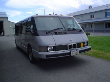 Vixen RV