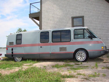 Vixen RV